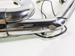 2010 Harley Touring FLHTK Electra Glide Oem Exhaust Header Set 66855-10A | Mototech271