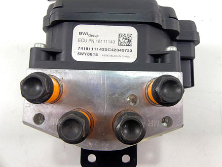 2015 Harley VRSCF Muscle V-Rod Abs Brake Pump Unit Module 40664-08A {{ shop.shopifyCountryName }} - Mototech271