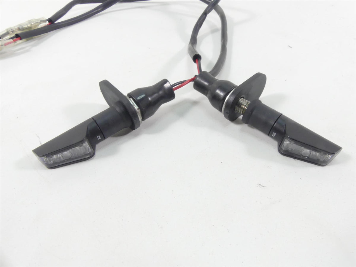 2015 Triumph 1050 Speed Triple R Rizoma Leggera Mini Micro Blinker FR120B {{ shop.shopifyCountryName }} - Mototech271