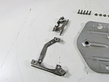 2016 BMW R1200GS GSW K50 Engine Skid Plate & Mount Set 11848532939 {{ shop.shopifyCountryName }} - Mototech271