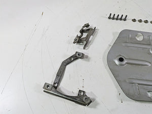 2016  BMW R1200GS GSW K50 Engine Skid Plate & Mount Set 11848532939 | Mototech271