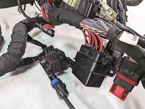 2014 Harley Touring FLHTK Electra Glide Main Wiring Harness Abs - Read 69200118