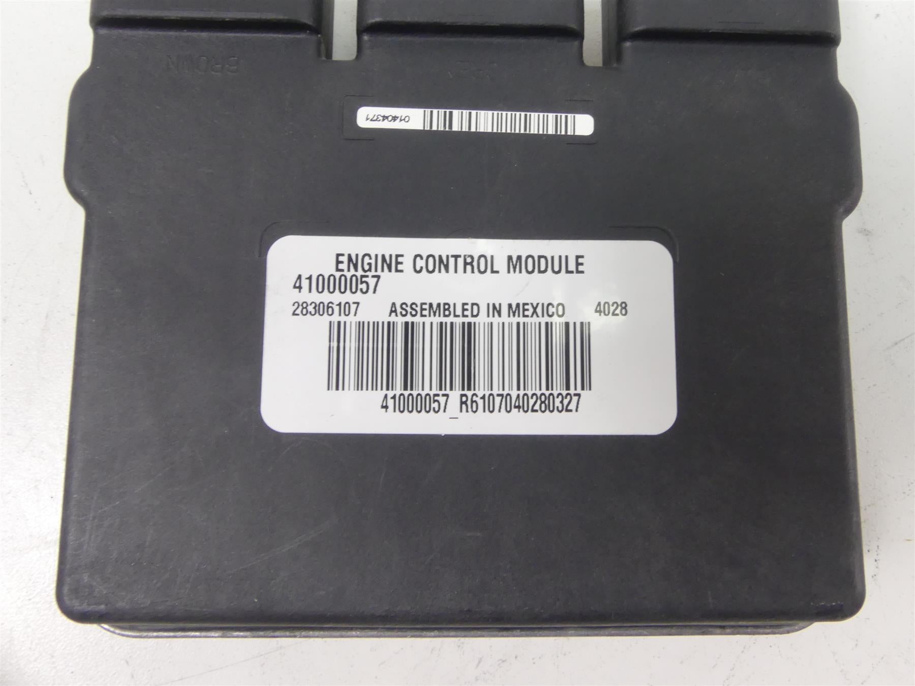 2014 Harley Touring FLHTK Electra Glide Cdi Ecm Engine Control Module 41000057 {{ shop.shopifyCountryName }} - Mototech271