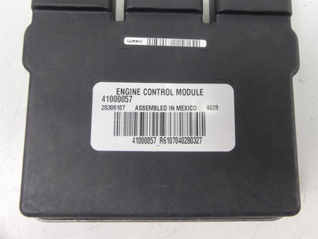 2014 Harley Touring FLHTK Electra Glide Cdi Ecm Engine Control Module 41000057 {{ shop.shopifyCountryName }} - Mototech271