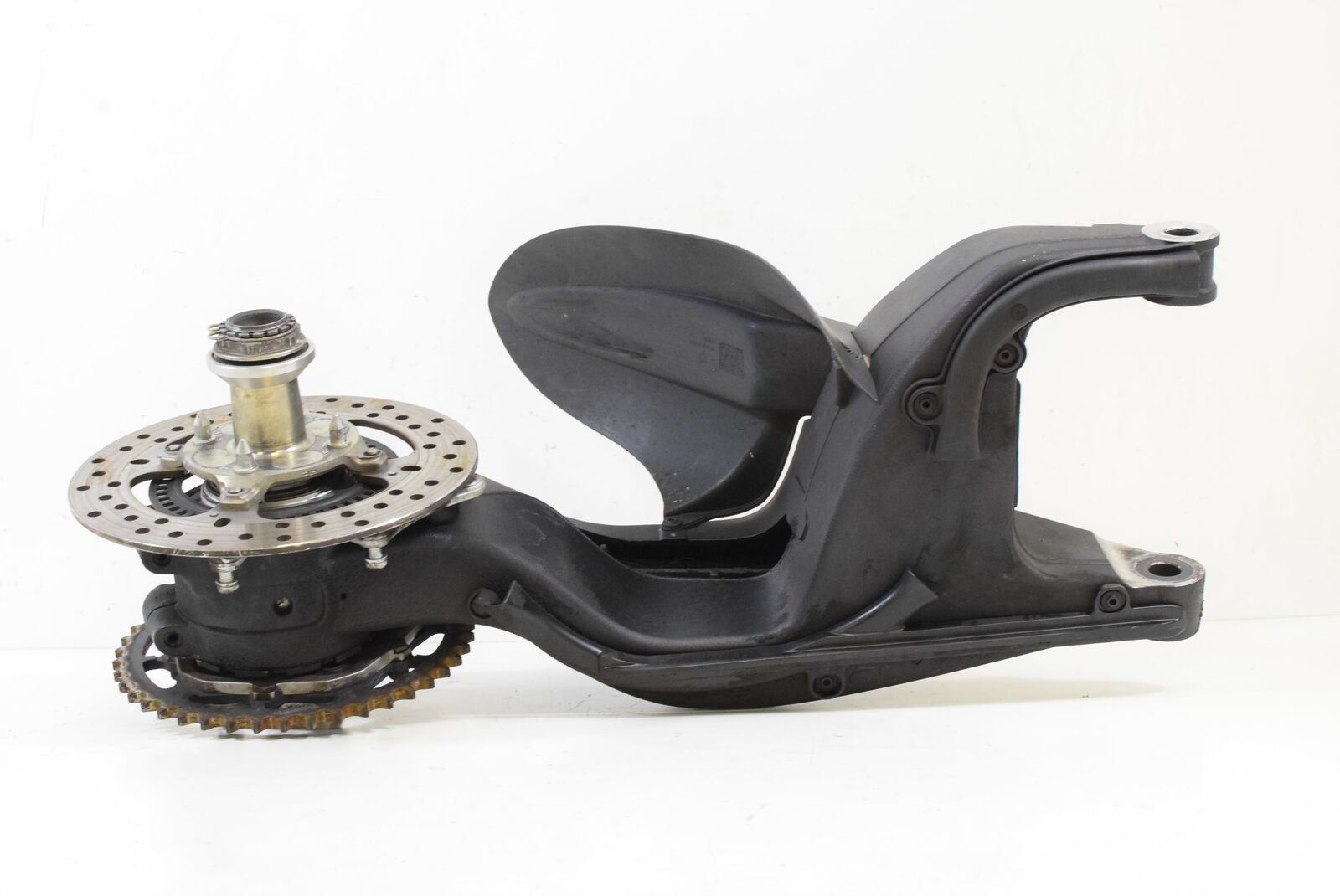 2016 Ducati Hypermotard 939 SP Rear Swingarm Swing Arm & Axle 37010911B 81920382 {{ shop.shopifyCountryName }} - Mototech271