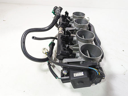 2018 Suzuki GSX1300 R Hayabusa Keihin Throttle Body Fuel Injectors 13406-15H20 {{ shop.shopifyCountryName }} - Mototech271