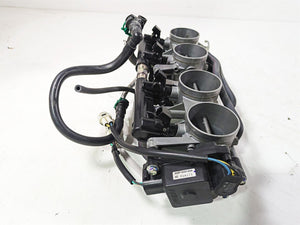 2018 Suzuki GSX1300 R Hayabusa Keihin Throttle Body Fuel Injectors 13406-15H20