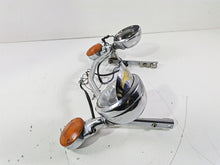Load image into Gallery viewer, 2004 Harley Softail FLSTF Fat Boy Front Spot Lights &amp; Blinker For Parts 68972-00 | Mototech271
