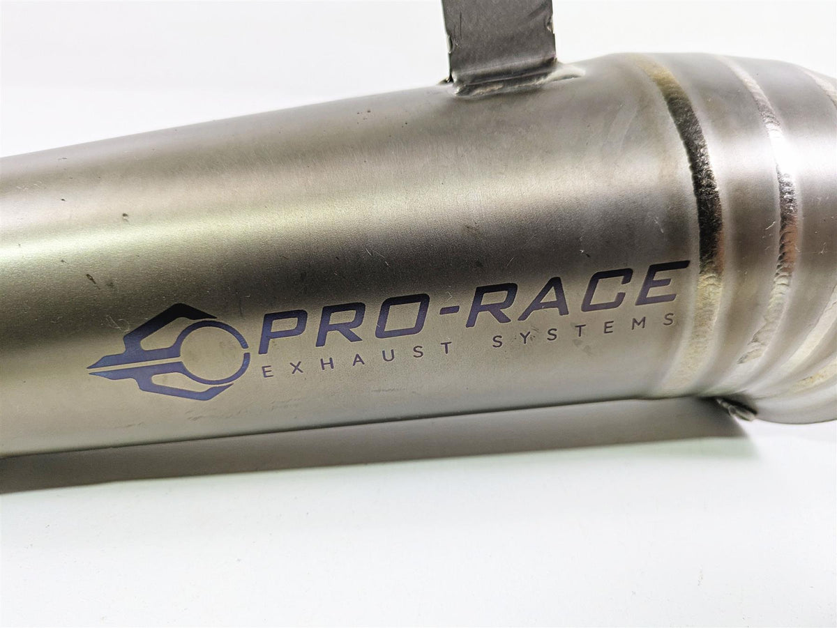 2022 BMW RnineT Pure K22 Pro Race GP-MP1 Slip-On Exhaust BMW-R9T19P-GPMP1-ST {{ shop.shopifyCountryName }} - Mototech271