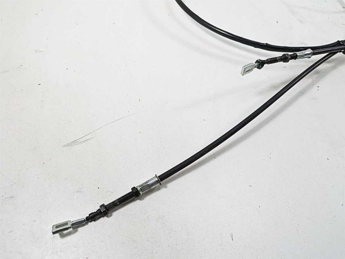 2021 CFMoto Zforce 500 Trail Parking Brake Handle & Cable 7000-082200 {{ shop.shopifyCountryName }} - Mototech271