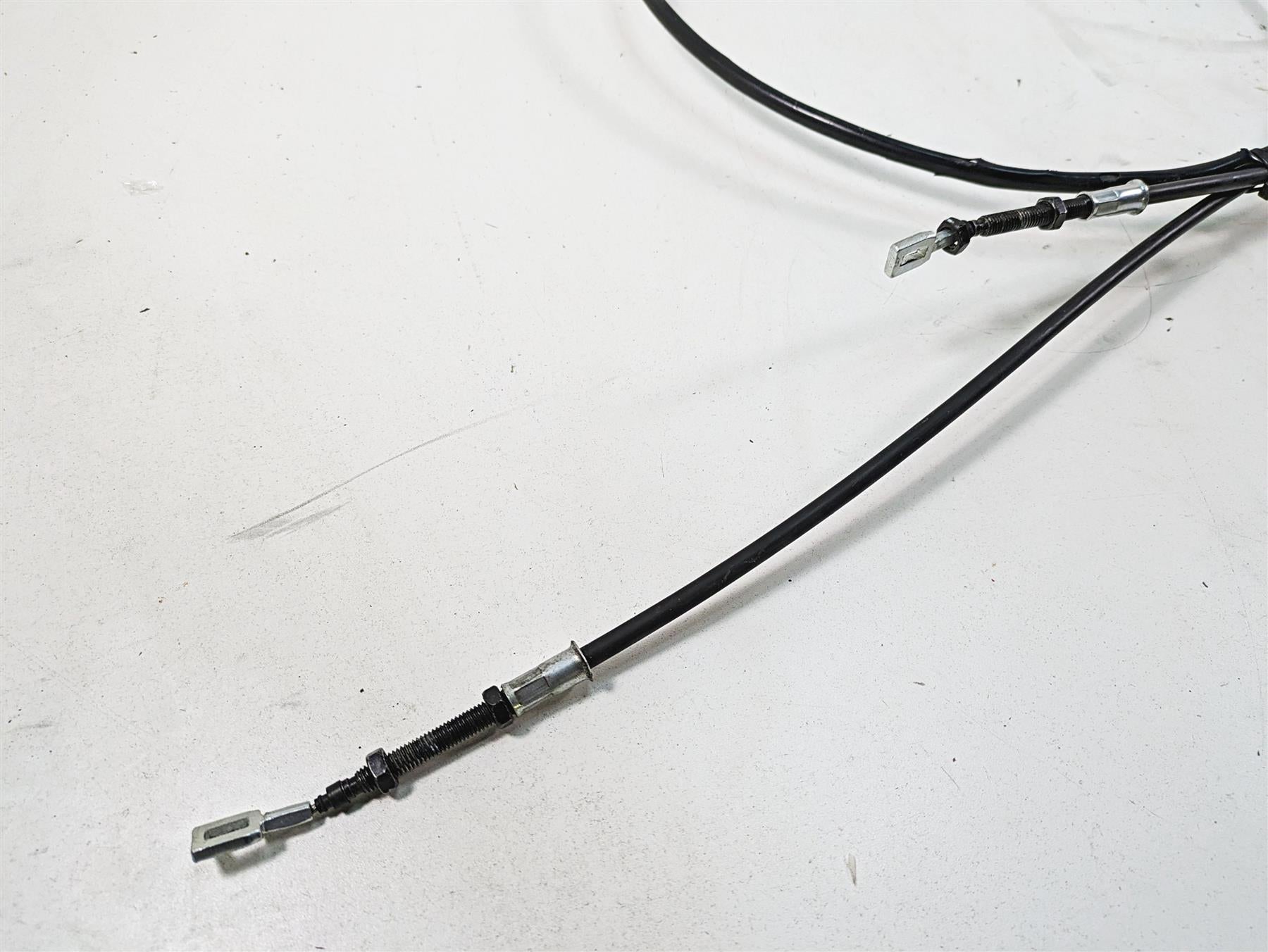 2021 CFMoto Zforce 500 Trail Parking Brake Handle & Cable 7000-082200 {{ shop.shopifyCountryName }} - Mototech271