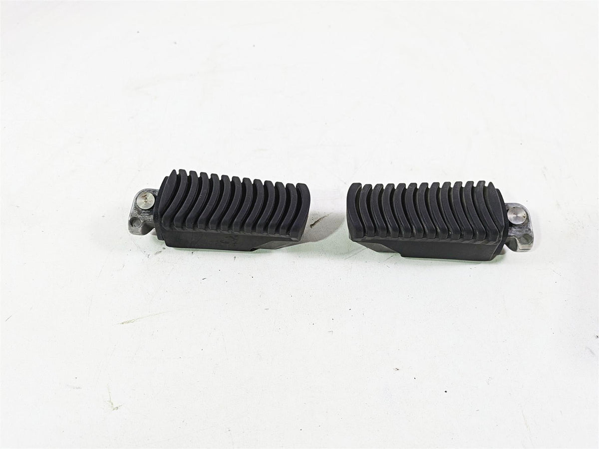 2009 BMW R1200GS K255 Adv Rear Passenger Foot Peg Set 46712310403 46712310404 {{ shop.shopifyCountryName }} - Mototech271