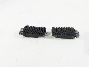 2009 BMW R1200GS K255 Adv Rear Passenger Foot Peg Set 46712310403 46712310404 | Mototech271