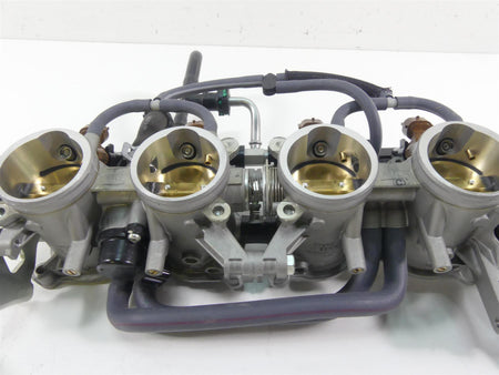 2022 Suzuki GSXR750 Mikuni Throttle Body Bodies Fuel Injection 13406-15J21 {{ shop.shopifyCountryName }} - Mototech271