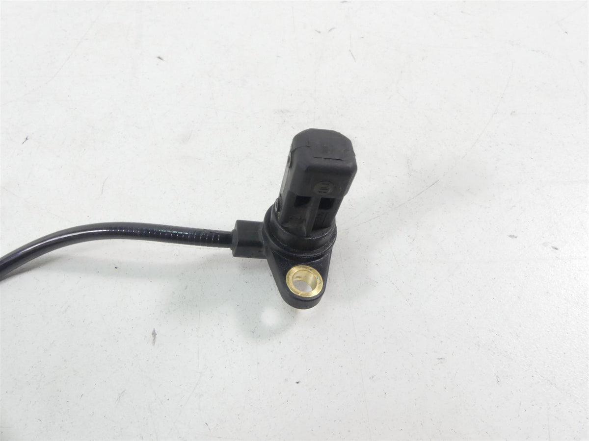 2019 Moto Guzzi V7 III Stone 750 Rear Abs Wheel Speed Brake Sensor 859792 {{ shop.shopifyCountryName }} - Mototech271