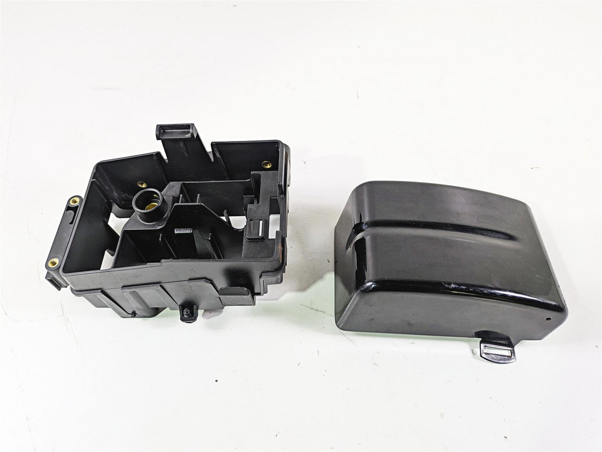 2015 Harley FXDF Dyna Fat Bob Electric Tray & Black Cover 70367-12 66361-12 {{ shop.shopifyCountryName }} - Mototech271