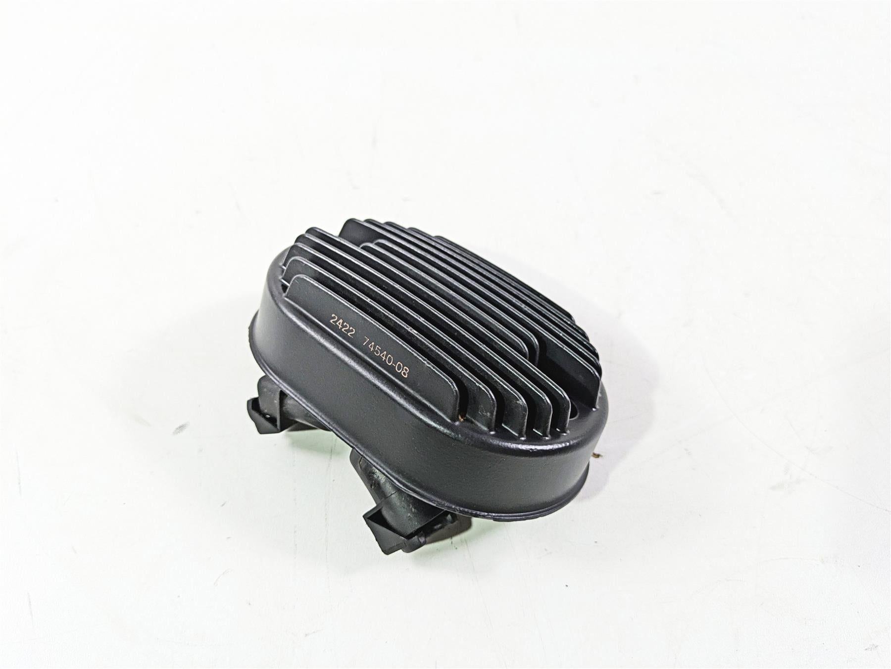 2008 Harley FLSTSB Cross Bones Rectifier Voltage Regulator 74540-08 {{ shop.shopifyCountryName }} - Mototech271