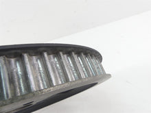 Load image into Gallery viewer, 2015 Harley VRSCF Muscle Rod Rear Drive Belt Sprocket Pulley 72T 40566-07
