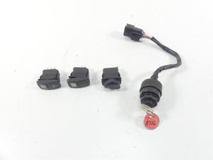 2021 Kawasaki Teryx KRX KRF 1000 Ignition Light Low Switch Key Set 27005-0643 | Mototech271