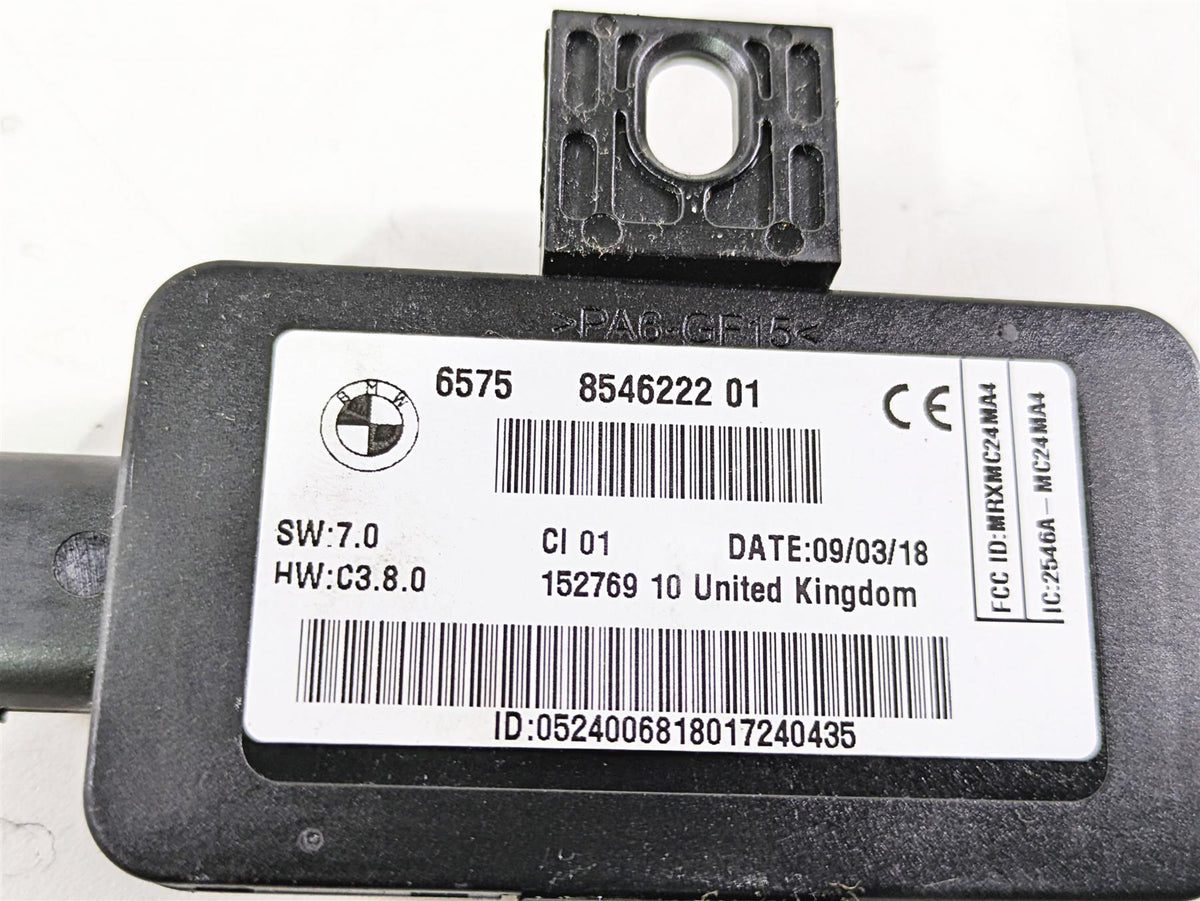2018 BMW R1200GS GSW K50 Rdc Sensor Module & Tire Sensors 65758546222 {{ shop.shopifyCountryName }} - Mototech271