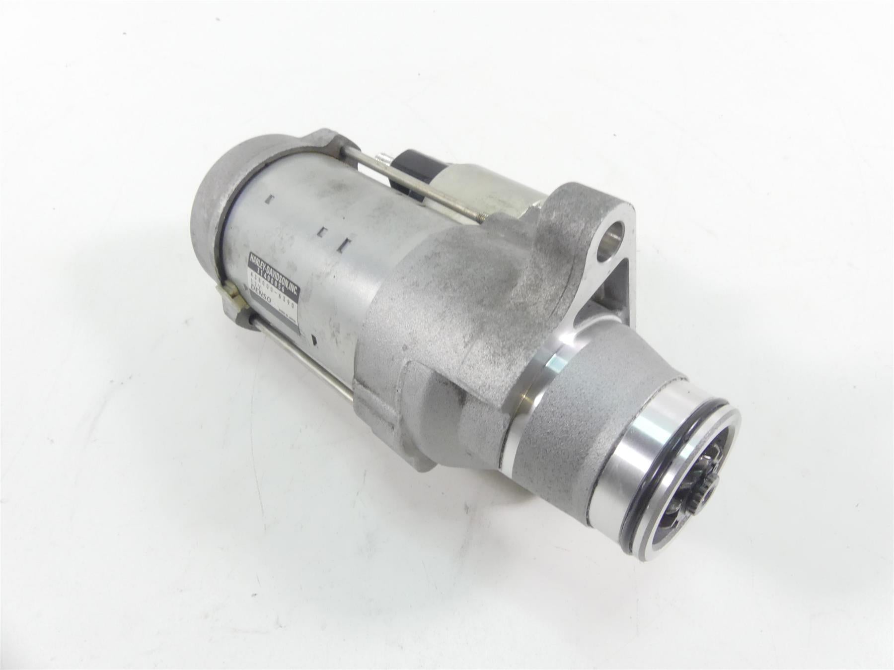 2022 Harley Softail FXBBS Street Bob Denso M8 114 Engine Starter Motor 31400056 {{ shop.shopifyCountryName }} - Mototech271