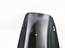 Load image into Gallery viewer, 2017 Harley Dyna FXDB Street Bob Rear Fender Matte Black Denim 59500097A
