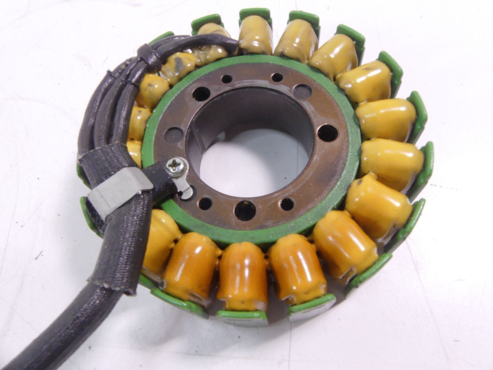 2016 Yamaha YXZ1000 R EPS Stator Generator Alternator Magneto 2HC-81410-00-00 {{ shop.shopifyCountryName }} - Mototech271