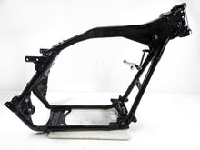 Load image into Gallery viewer, 2014 Harley Touring FLHTK Electra Glide Straight Main Frame Chassis With Texas Salvage Title 47900-14BHP
