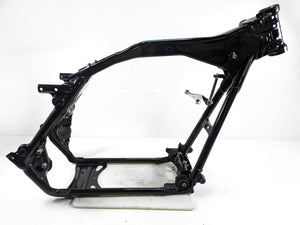 2014 Harley Touring FLHTK Electra Glide Straight Main Frame Chassis With Texas Salvage Title 47900-14BHP