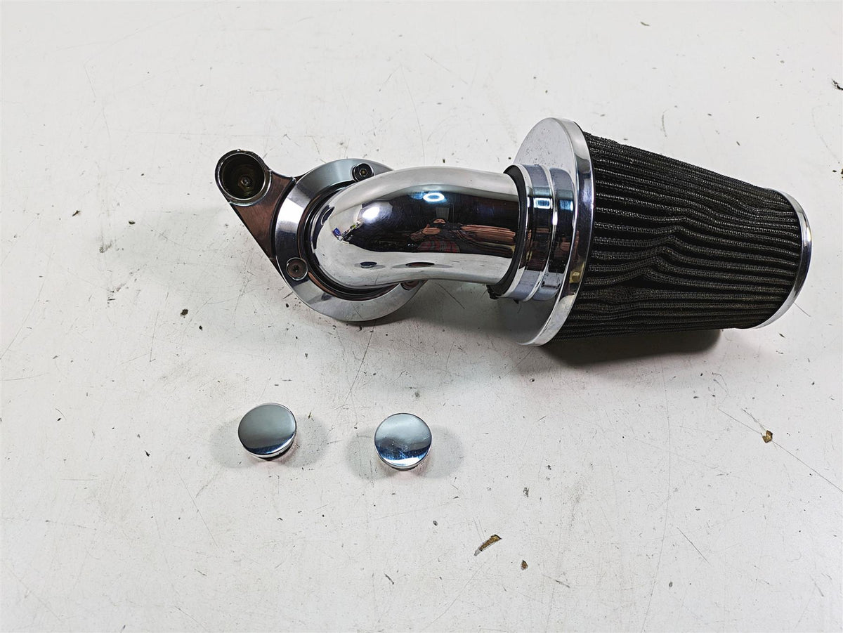 2009 Harley FXCWC Softail Rocker C Screamin Eagle Air Cleaner Filter 29299-08A {{ shop.shopifyCountryName }} - Mototech271