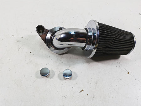 2009 Harley FXCWC Softail Rocker C Screamin Eagle Air Cleaner Filter 29299-08A {{ shop.shopifyCountryName }} - Mototech271