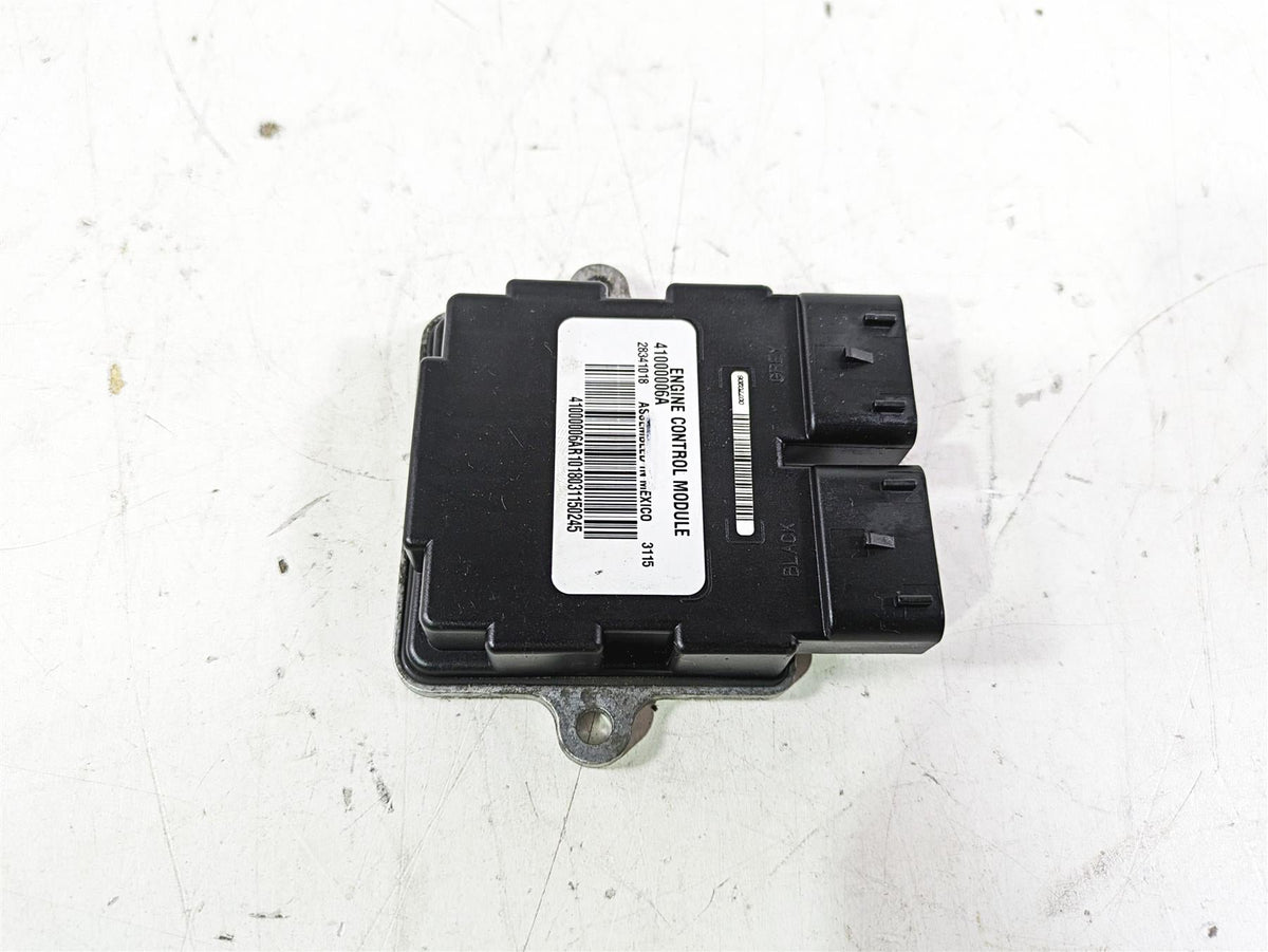 2013 Harley FXDWG Dyna Wide Glide Cdi Ecu Ecm Engine Control Module 41000006A {{ shop.shopifyCountryName }} - Mototech271