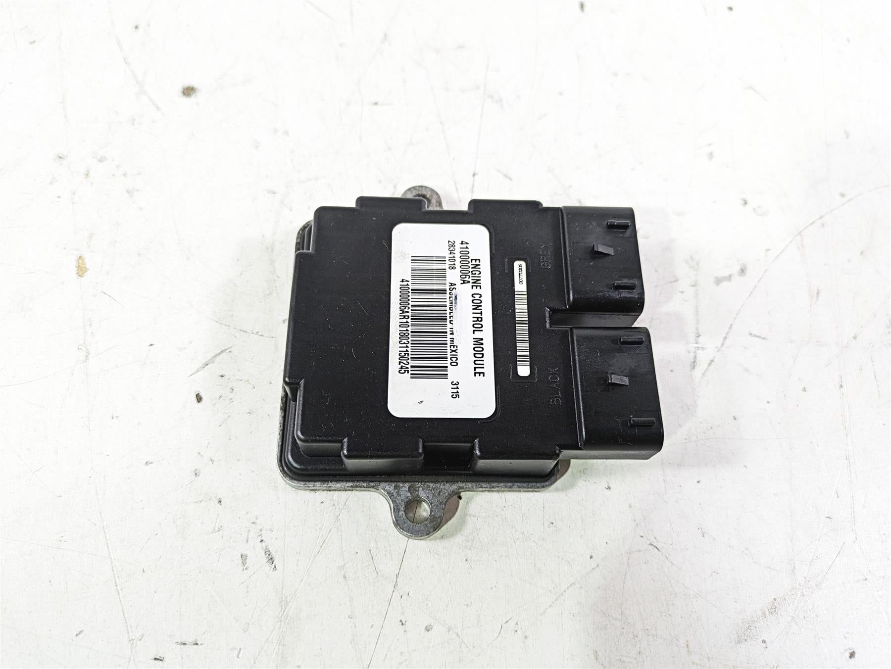 2013 Harley FXDWG Dyna Wide Glide Cdi Ecu Ecm Engine Control Module 41000006A {{ shop.shopifyCountryName }} - Mototech271