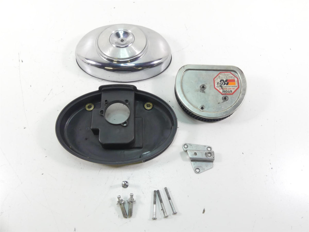 1999 Harley Dyna FXDL Low Rider Air Breather Filter Cleaner 29454-99 29075-99 {{ shop.shopifyCountryName }} - Mototech271