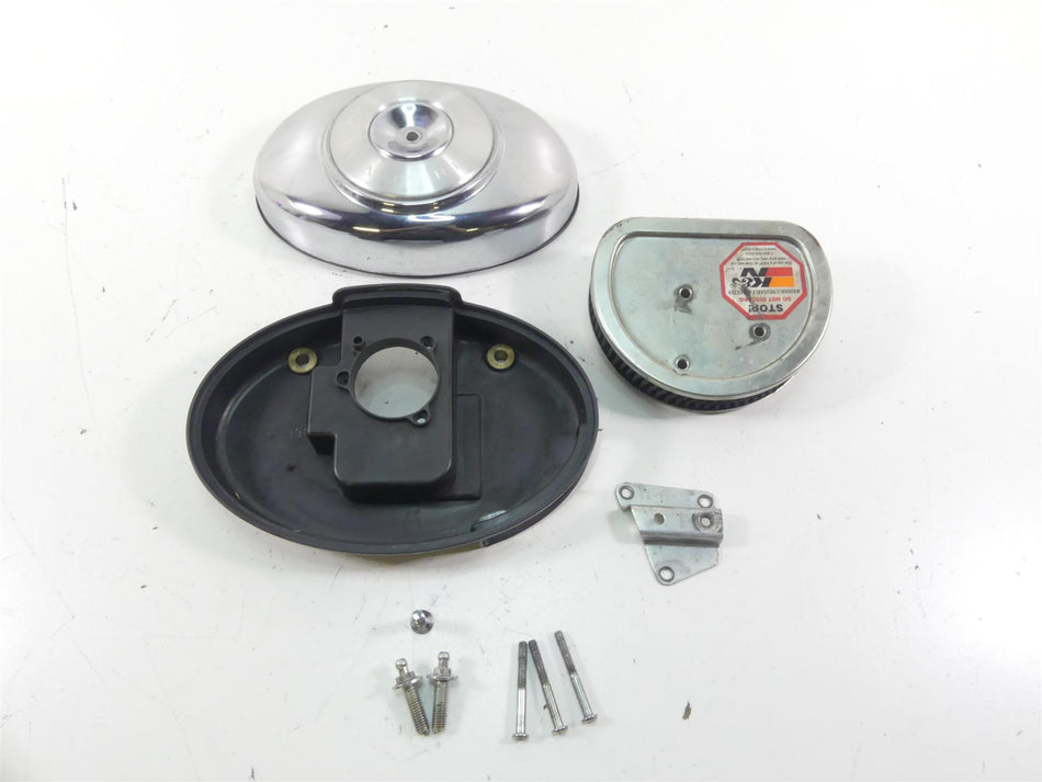 1999 Harley Dyna FXDL Low Rider Air Breather Filter Cleaner 29454-99 29075-99 {{ shop.shopifyCountryName }} - Mototech271