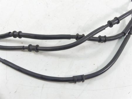2013 Yamaha VMX17 V-Max 1700 Front Abs Brake Lines Hoses Set 2S3-2584B-00-00 {{ shop.shopifyCountryName }} - Mototech271