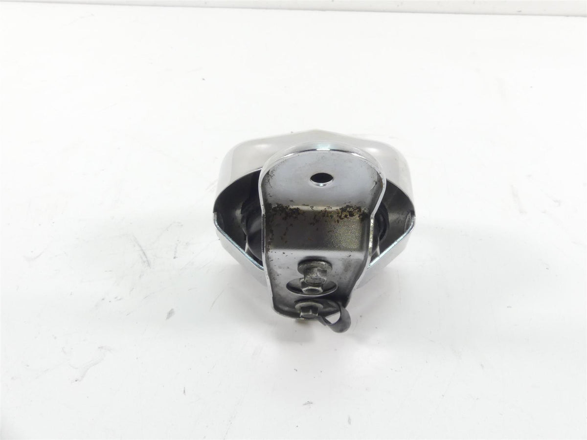 2013 Harley Touring FLTRX Road Glide Horn + Chrome Cover 61300478A {{ shop.shopifyCountryName }} - Mototech271