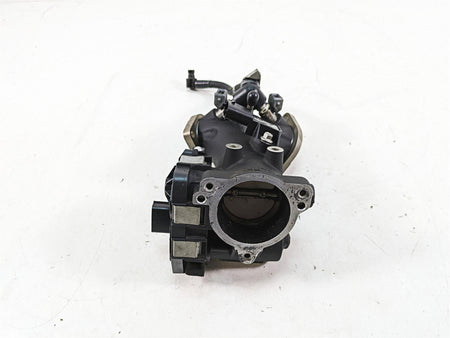 2010 Harley Touring FLHTCU Electra Glide Throttle Body Fuel Injection 27685-08A {{ shop.shopifyCountryName }} - Mototech271