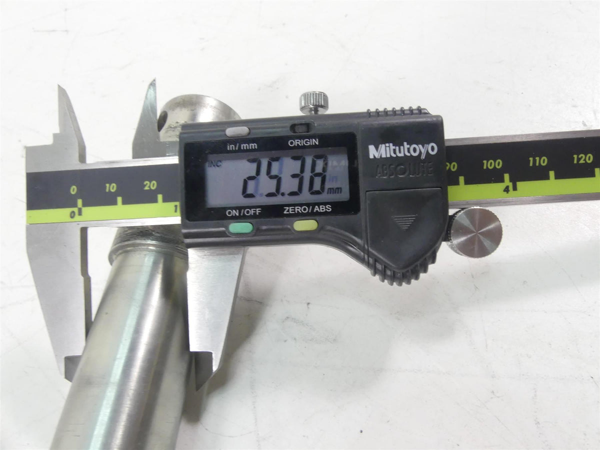 2011 Harley VRSCF Muscle Rod Front Axle Wheel Spindle 41628-08 {{ shop.shopifyCountryName }} - Mototech271