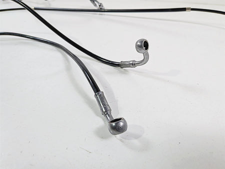 2018 Husqvarna 701 Supermoto Front Rear Abs Brake Lines 27042106000 76542001000-Mototech271
