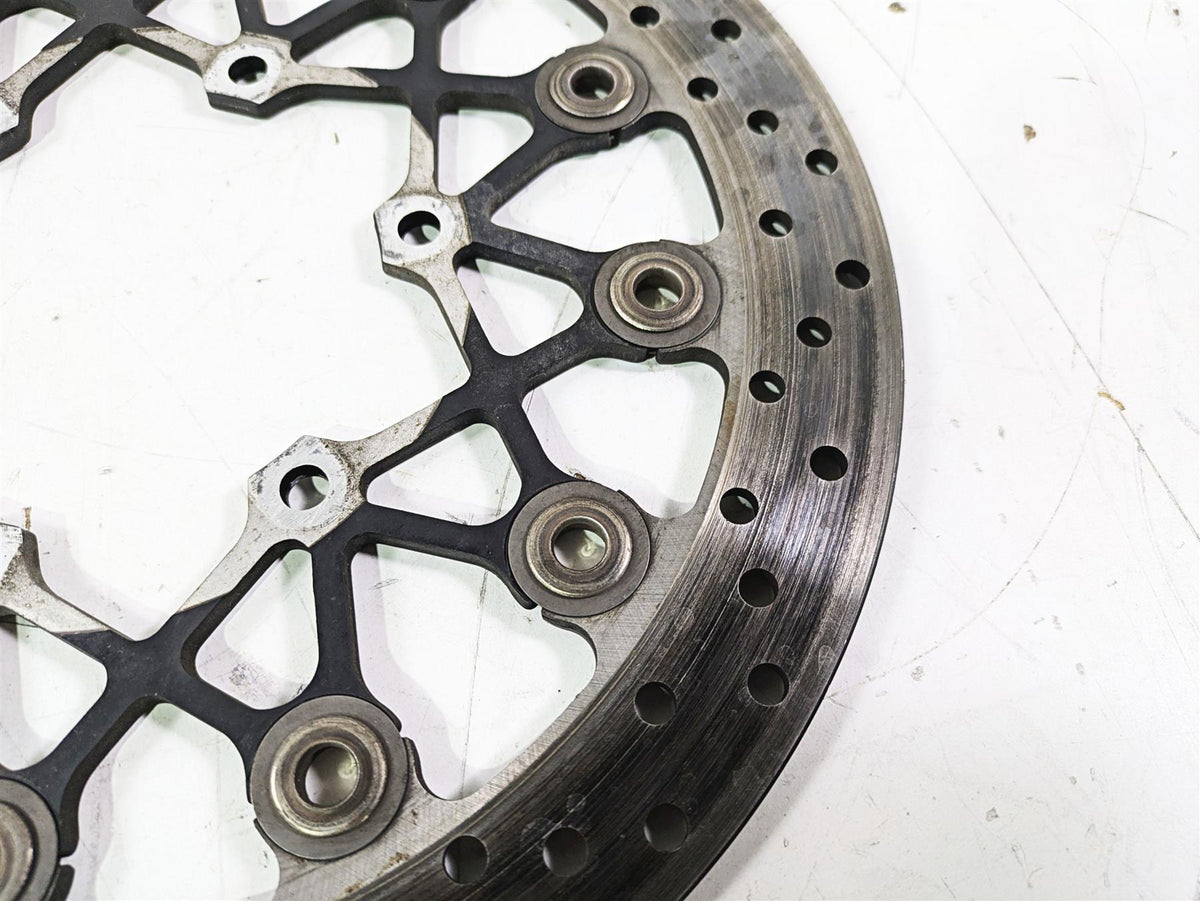 2016 Suzuki GSXR1000 Front Right Brake Disc Rotor 59210-37H20 {{ shop.shopifyCountryName }} - Mototech271