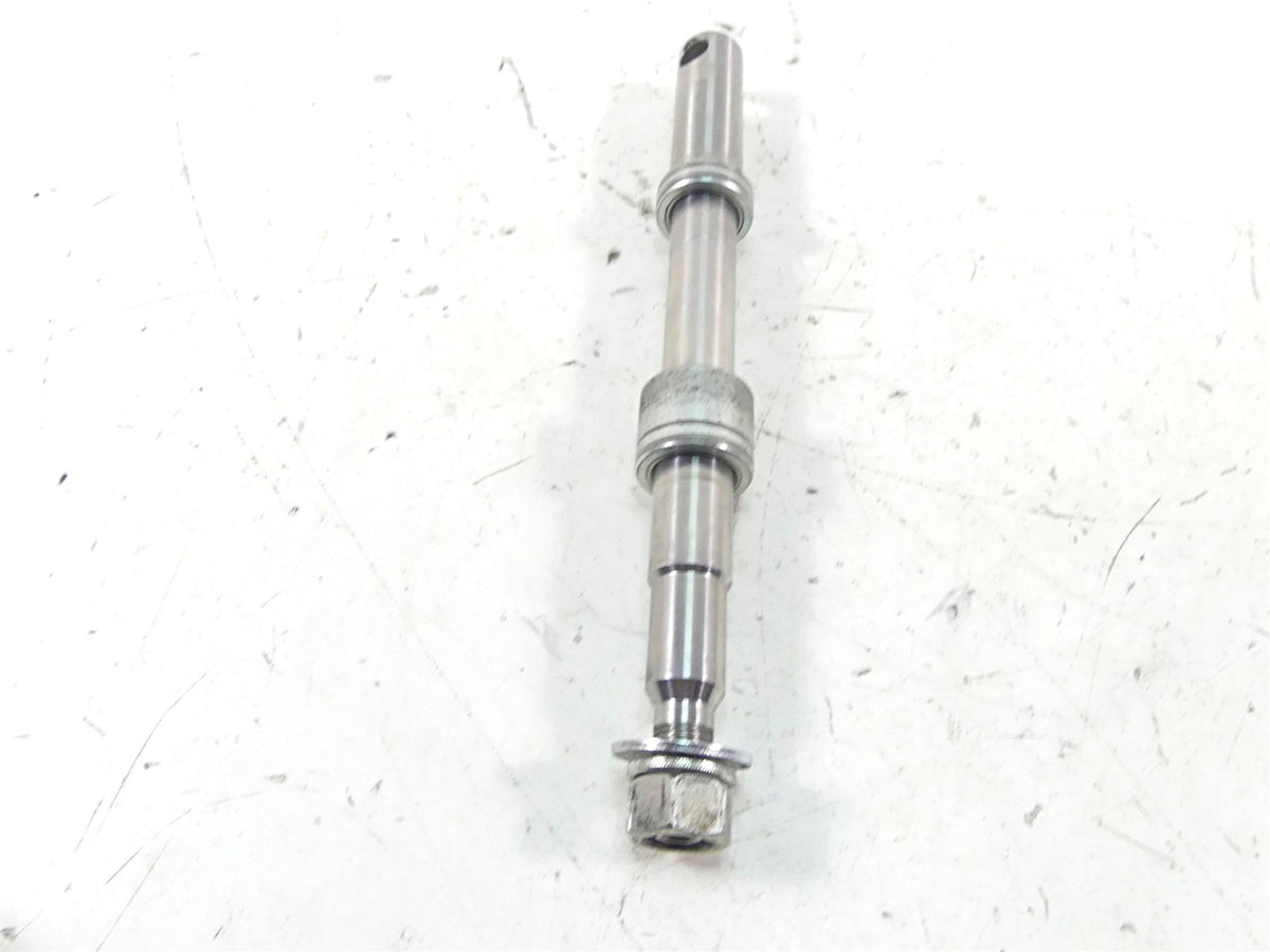 1997 Harley Sportster XL1200 C Front Axle Wheel Spindle 43895-87B {{ shop.shopifyCountryName }} - Mototech271