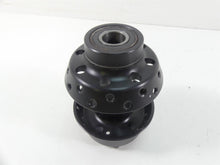 Load image into Gallery viewer, 2015 Harley FLS Softail Slim Front Black Wheel Spoke Hub  55107-12
