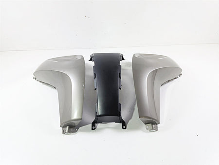 2016 BMW R1200RT RT RTW K52 Tank Cover Fairing Set Platinbronze 46638533557 {{ shop.shopifyCountryName }} - Mototech271