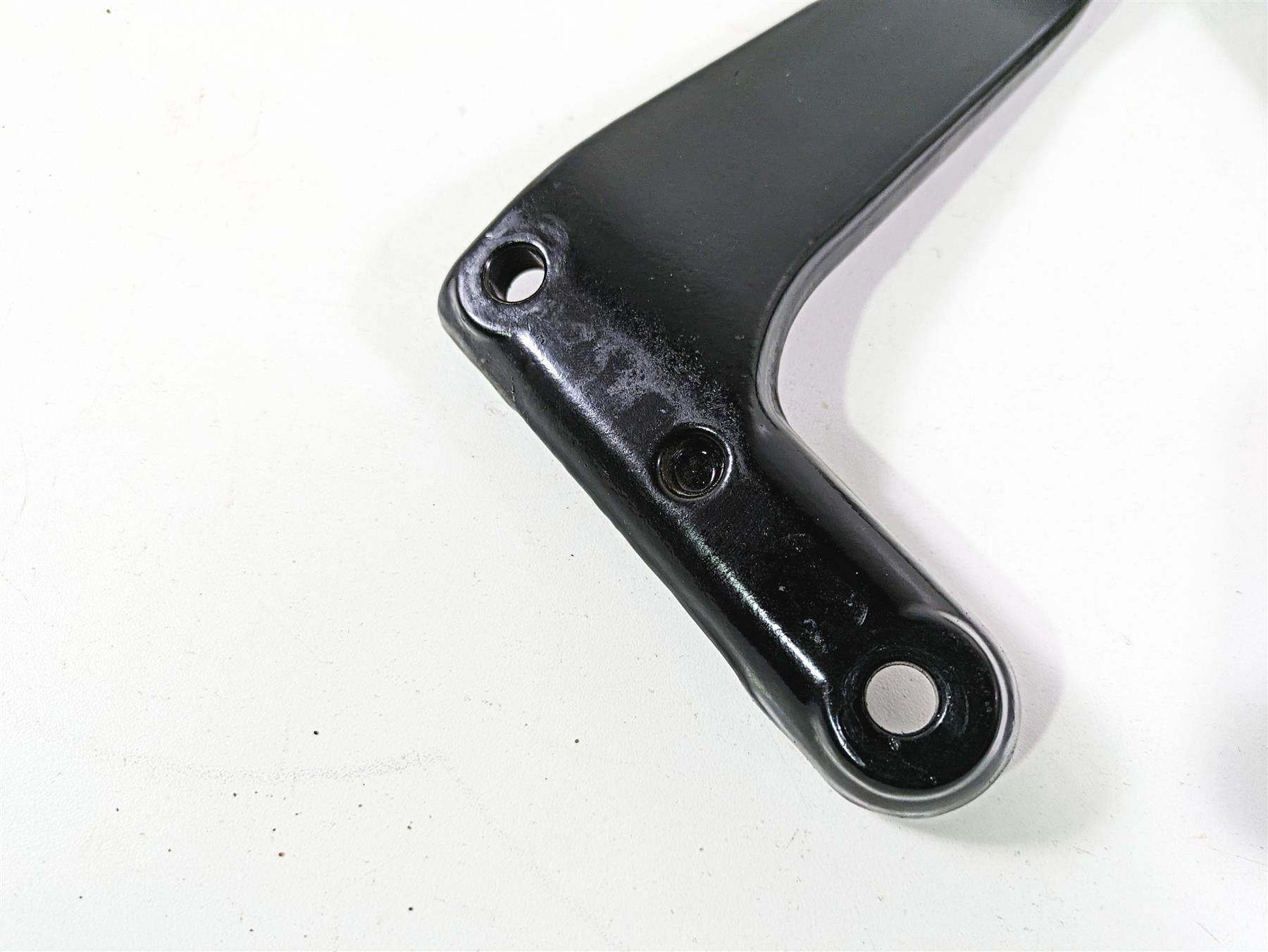 2008 Harley FLSTC Softail Heritage Rear Black Fender Mount Struts 47808-08 {{ shop.shopifyCountryName }} - Mototech271