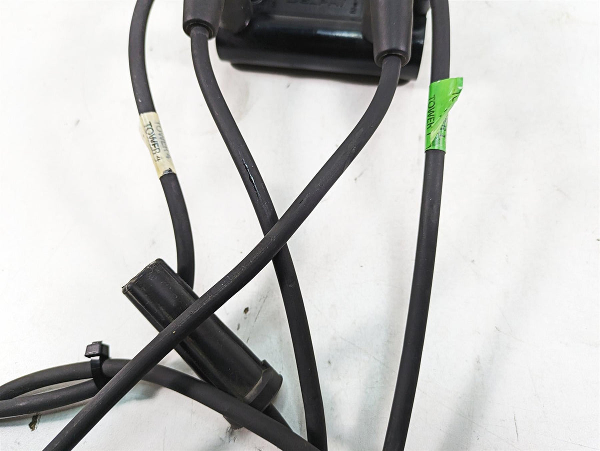 2020 Harley Touring FLHX Street Glide Delphi Ignition Coil Wires Plugs 28514000 {{ shop.shopifyCountryName }} - Mototech271