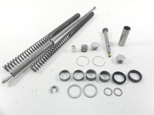 Load image into Gallery viewer, 2015 Harley FLD Dyna Switchback Left Right Front Fork Internals Set 45500060 | Mototech271
