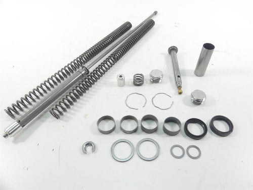 2015 Harley FLD Dyna Switchback Left Right Front Fork Internals Set 45500060 | Mototech271