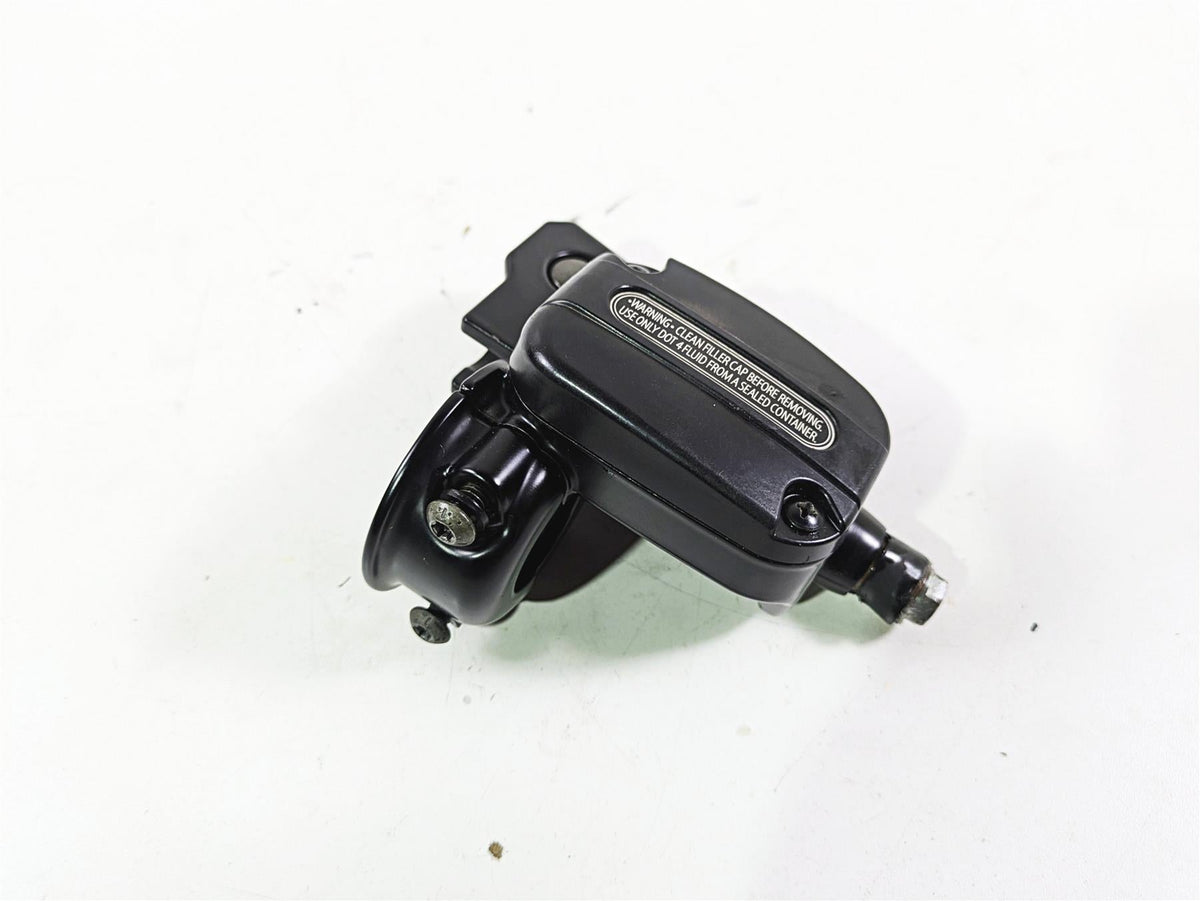 2011 Harley Touring FLHTCUSE CVO E-Glide Black Clutch Master Cylinder 36700056C {{ shop.shopifyCountryName }} - Mototech271