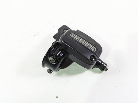 2011 Harley Touring FLHTCUSE CVO E-Glide Black Clutch Master Cylinder 36700056C {{ shop.shopifyCountryName }} - Mototech271